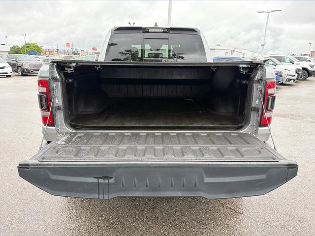 Used 2021 Silver Ram TRX image 24