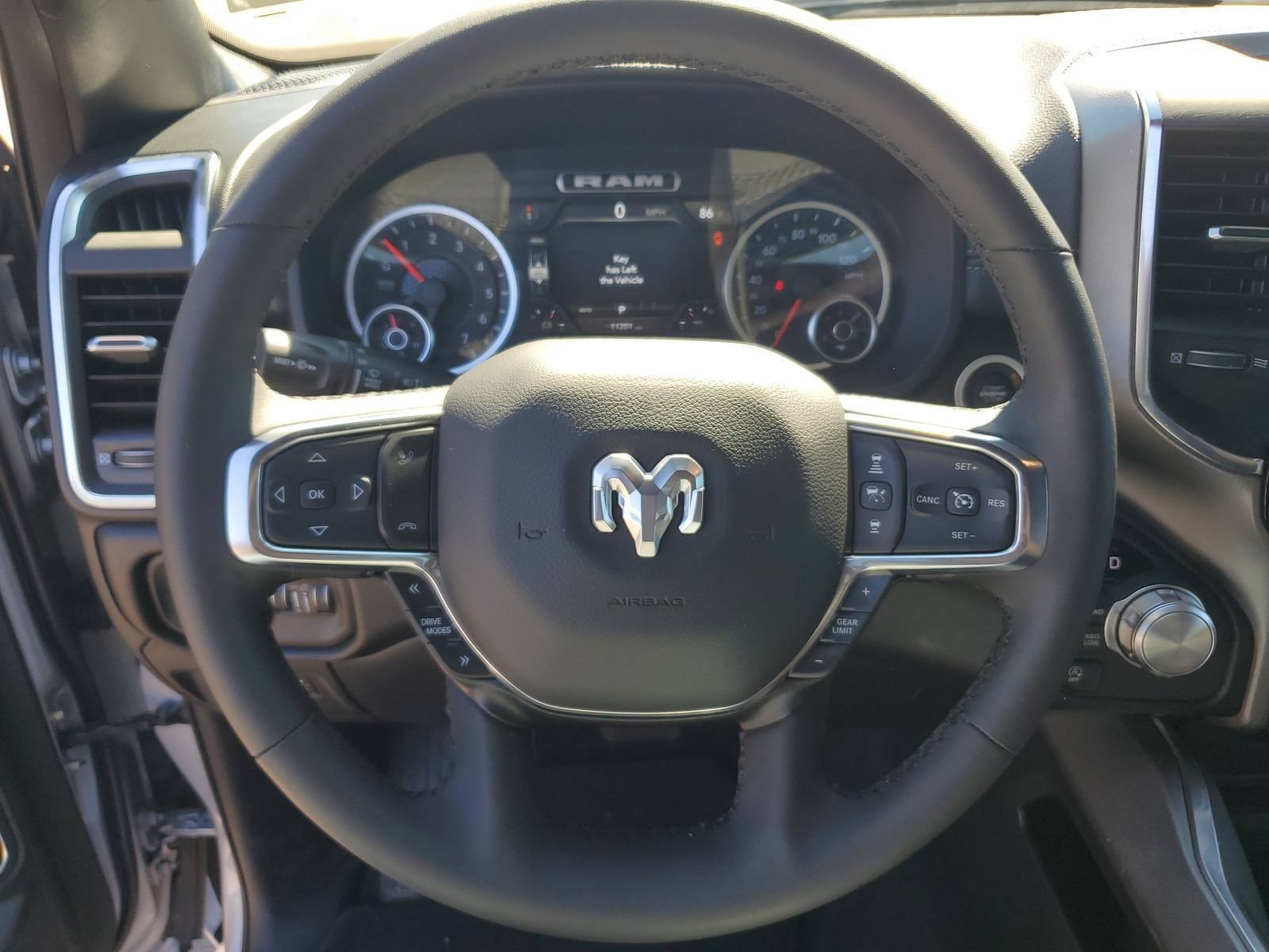 Used 2026 Silver Ram Laramie image 17