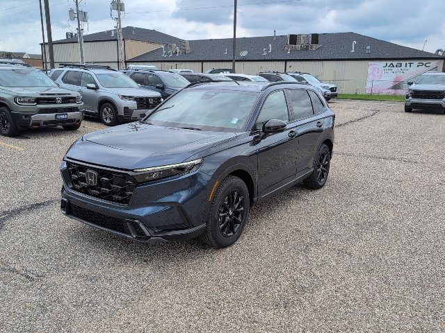 New 2026 Canyon River Blue Metallic Honda Sport image 14