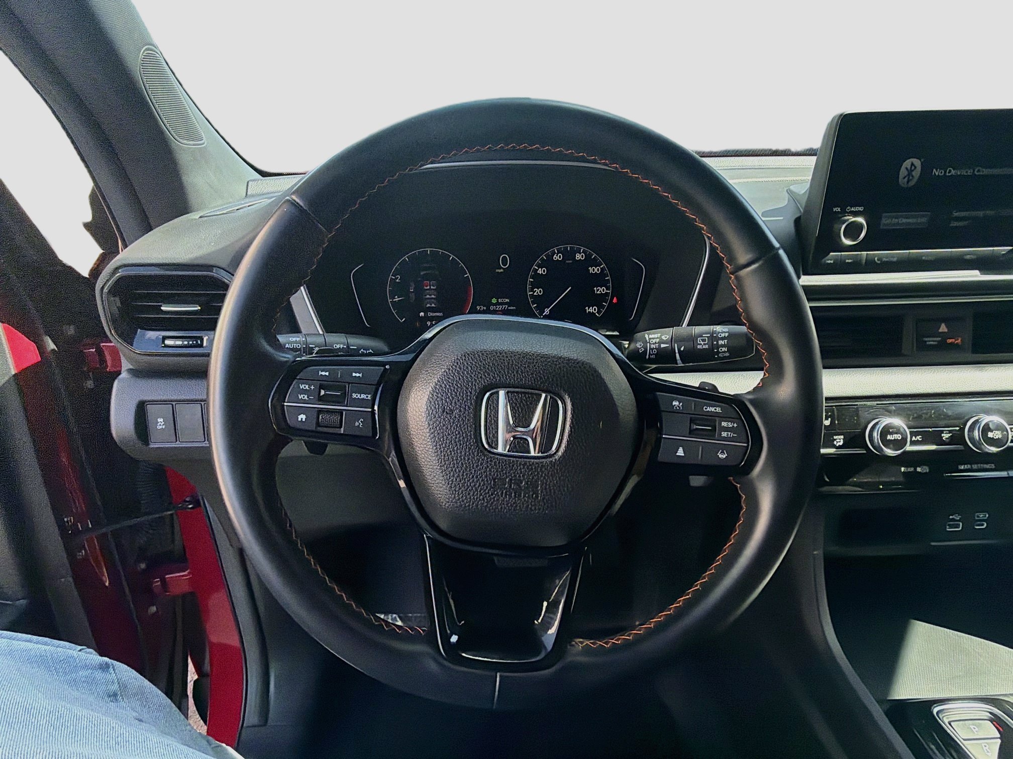 2025 Honda Pilot Sport - Photo 10