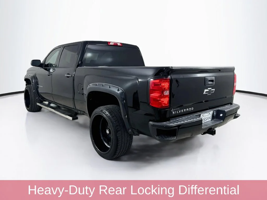 Used 2018 Black Chevrolet Custom image 5