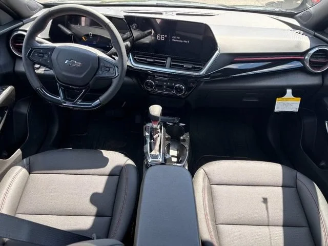 New 2026 Mosaic Black Metallic Chevrolet 2RS image 6