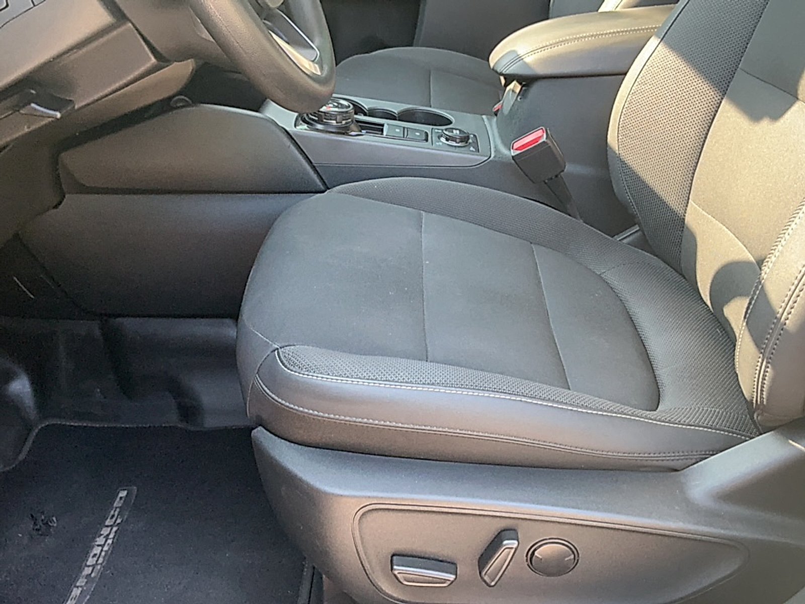 Used 2021 Shadow Black Ford Badlands image 13