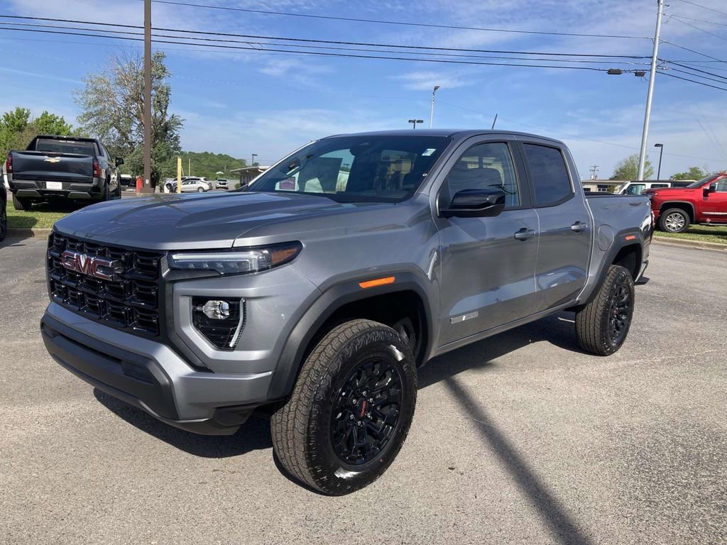 New 2026 Sterling Metallic GMC Elevation image 8