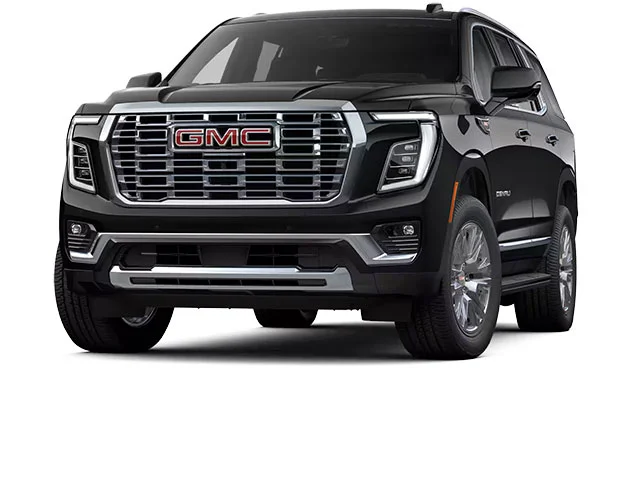 Used 2026 Onyx Black GMC Denali image 1