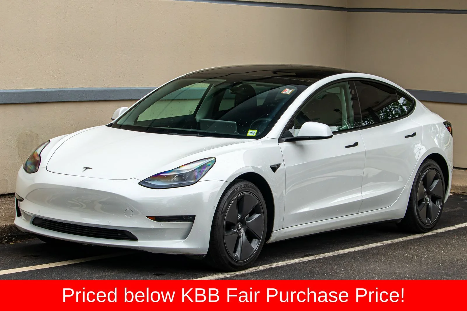 Pre-Owned 2022 Tesla Model 3 Long Range 4D Sedan in Commack #56313