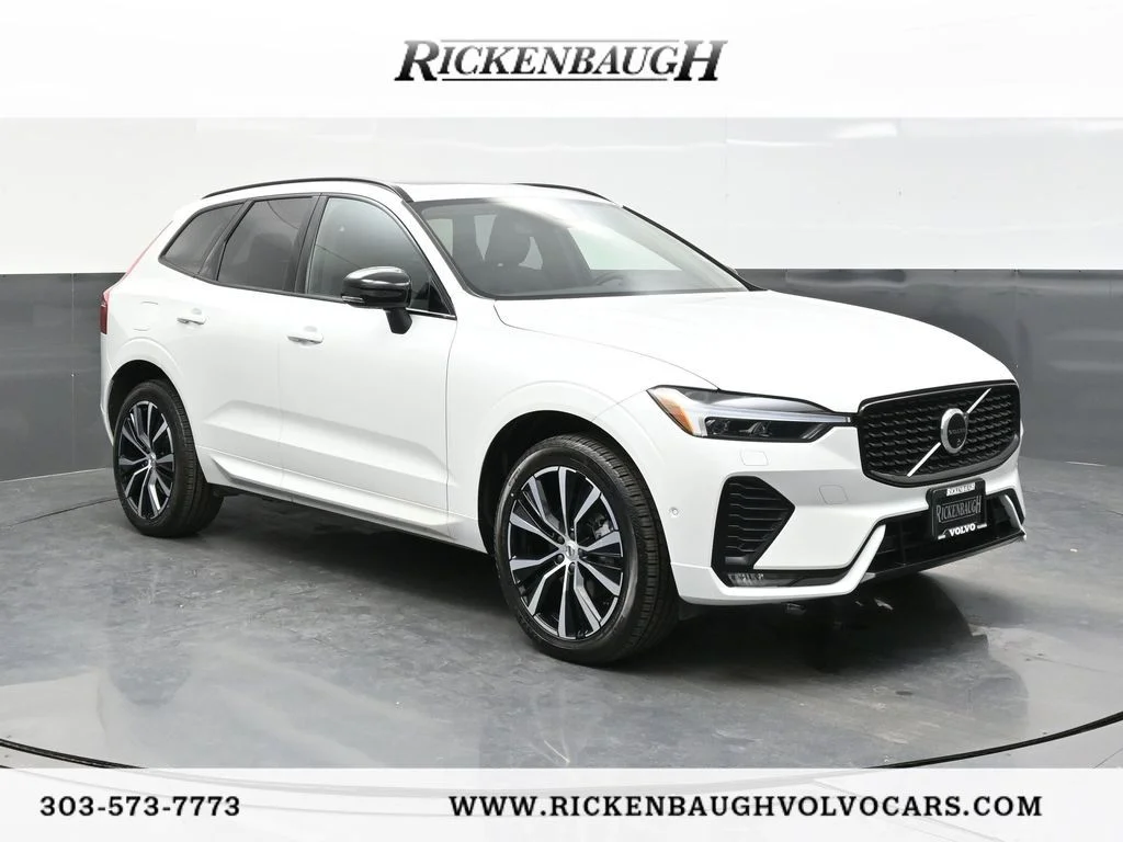 2025 Volvo XC60 B5 Plus Dark AWD's photo