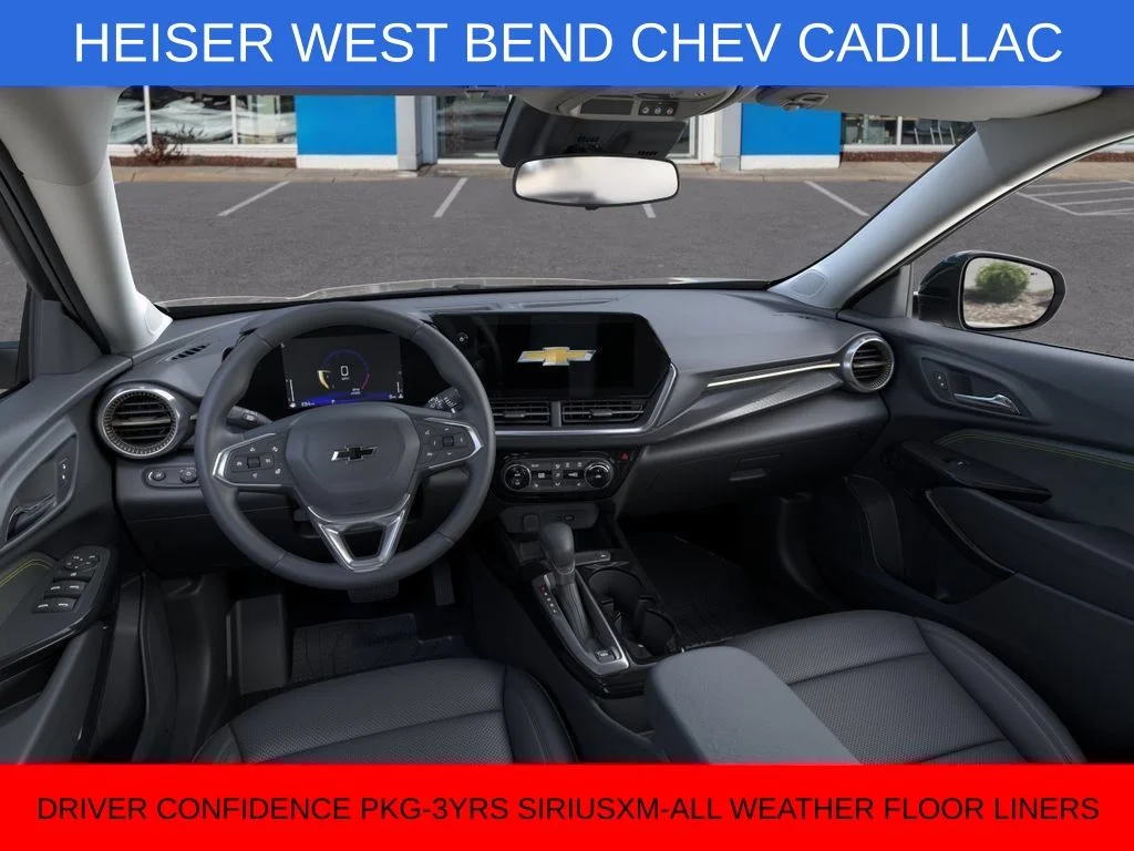 New 2026 White Chevrolet ACTIV image 15