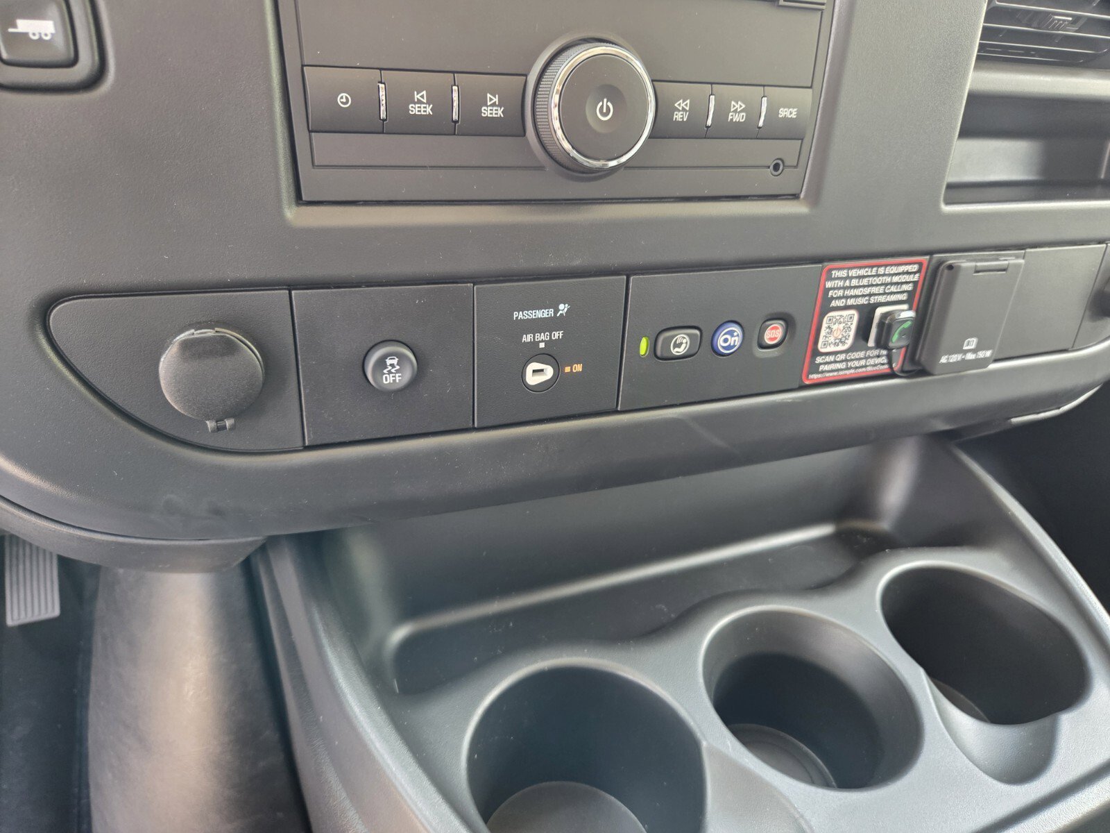 2026 Chevrolet Express Passenger LS - Photo 23