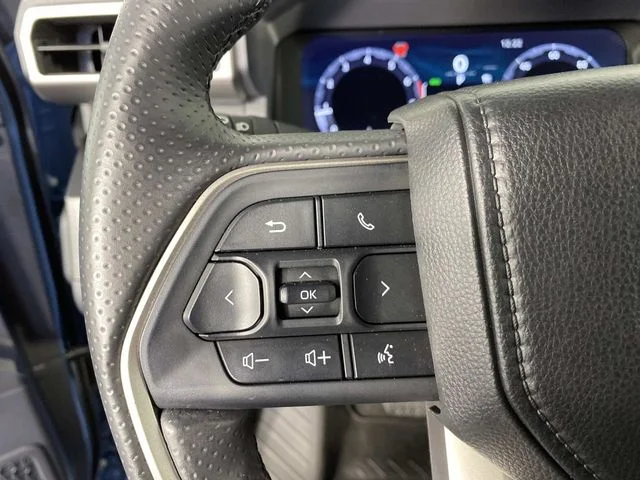 Used 2025 Blue Toyota Limited image 18