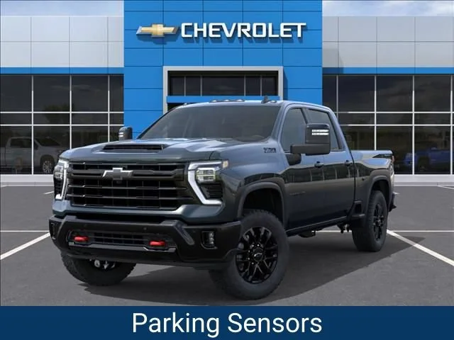 2026 Chevrolet Silverado 2500 HD LT - Photo 6