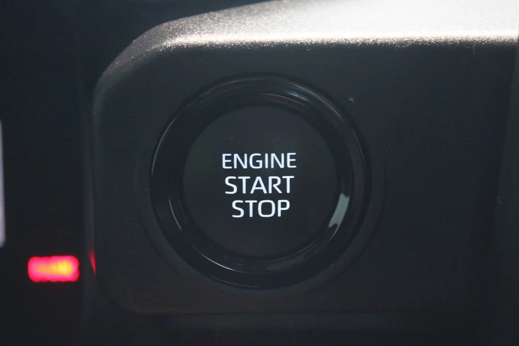 Used 2025 Black Toyota SR image 24