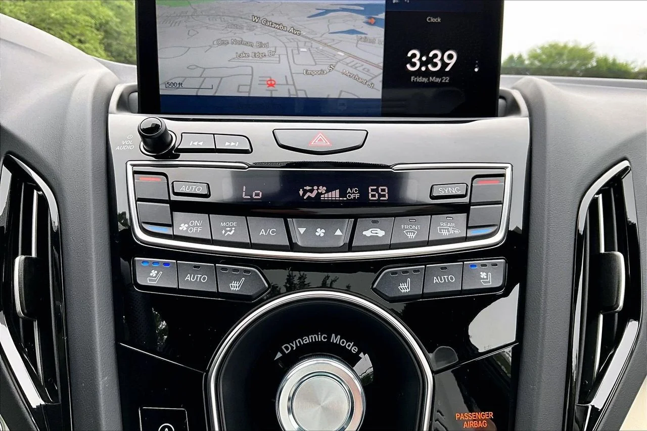 Certified Used 2025  Acura A-Spec Advance Package image 19