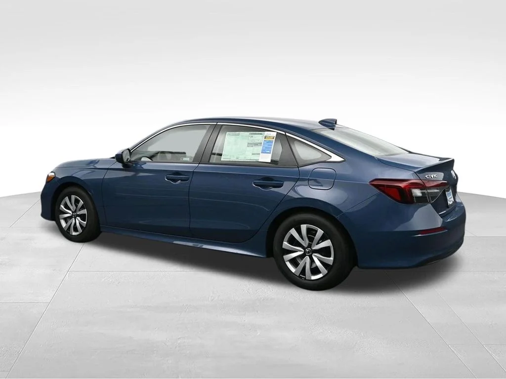 New 2026 Blue Lagoon Pearl Honda LX image 4