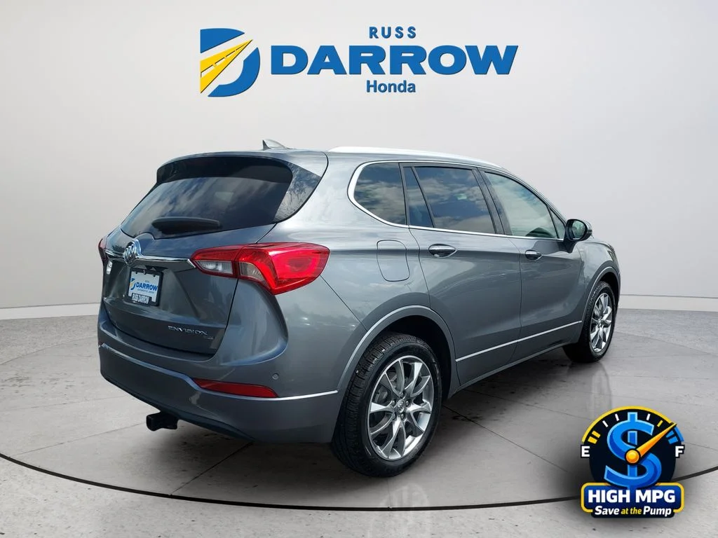Used 2020 Gray Buick Essence image 5