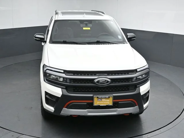 New 2024 White Ford Timberline image 45