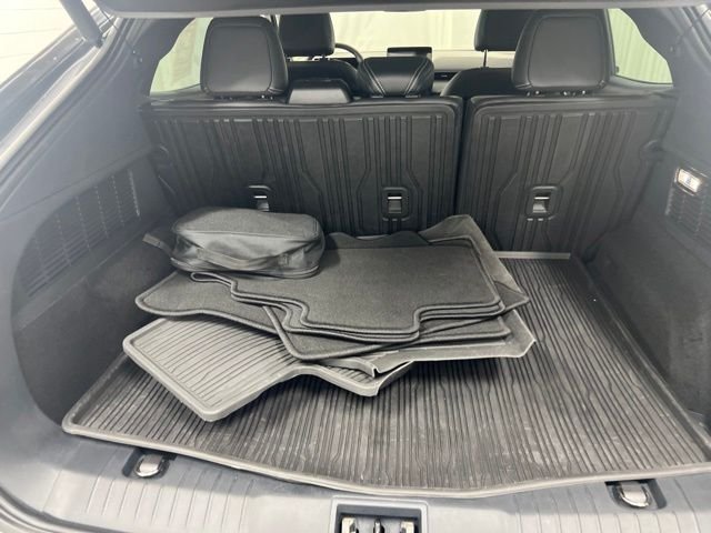 Used 2023 Carbonized Gray Metallic Ford Premium image 9