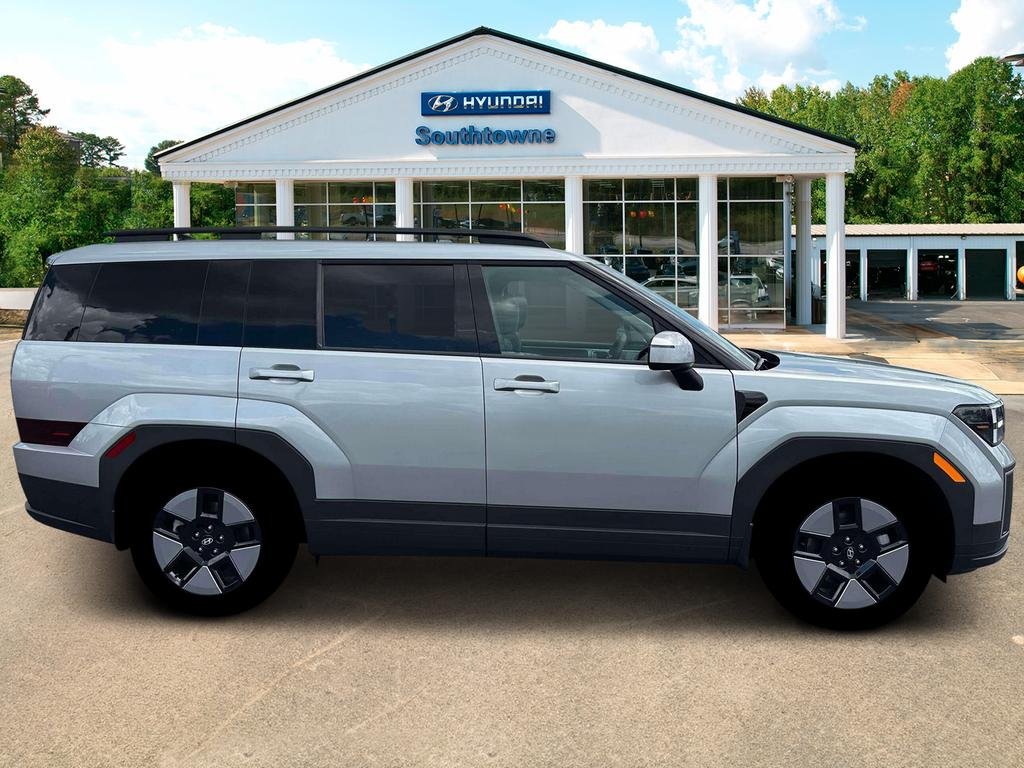 New 2026 Silver Hyundai SEL image 9