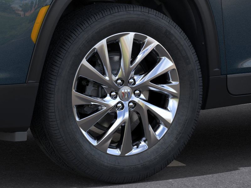 New 2026 Ocean Blue Metallic Buick Preferred image 9