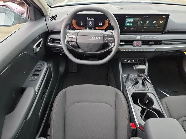 New 2026 Steel Gray Kia LXS image 7