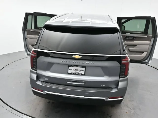 Used 2025 Sterling Gray Metallic Chevrolet LT image 42