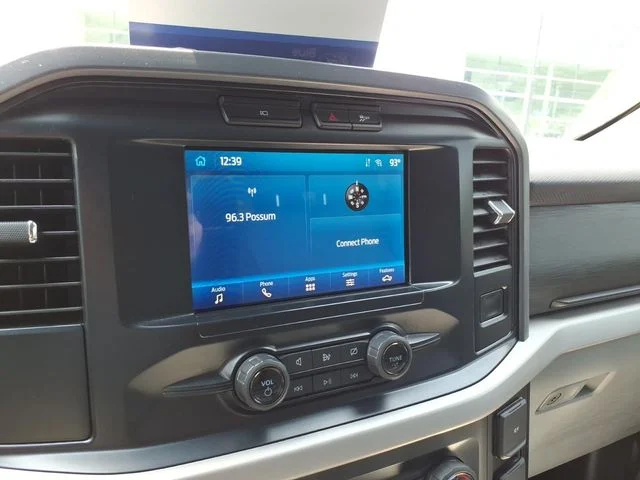 Used 2023 White Ford XLT image 20