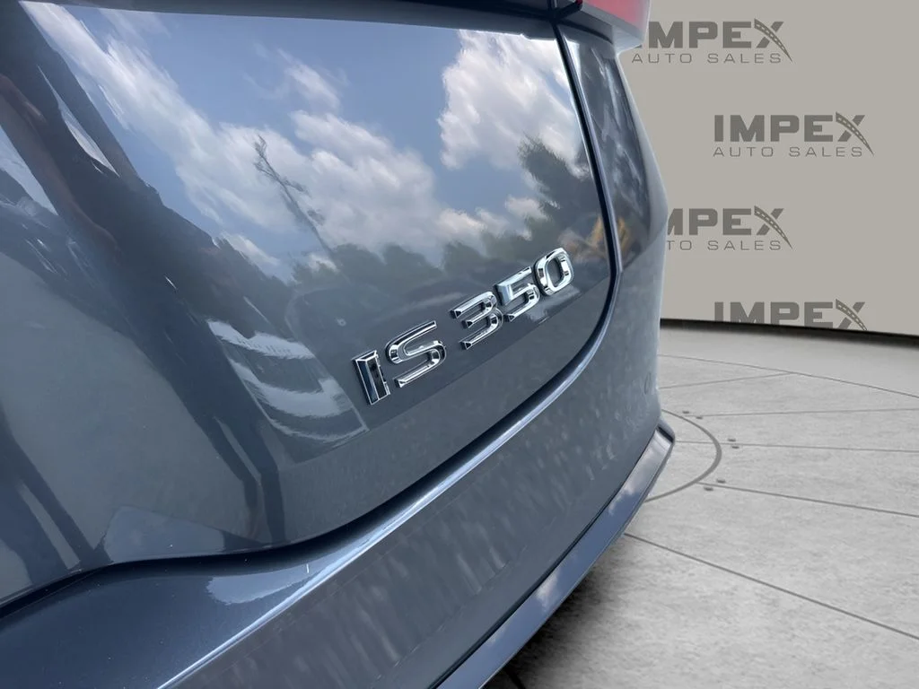 Used 2023 Gray Lexus 350 F SPORT image 31