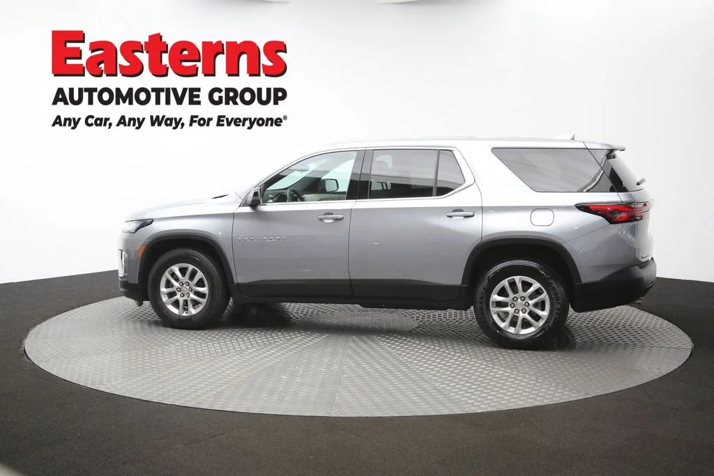 Used 2023 Gray Chevrolet LS image 60