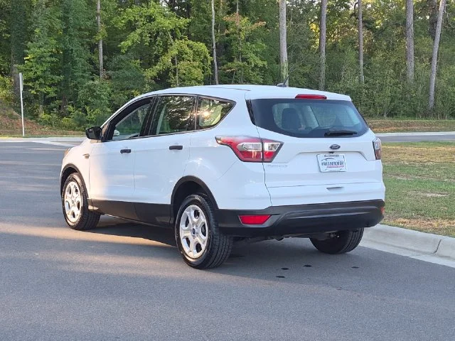 Used 2017 White Ford S image 11
