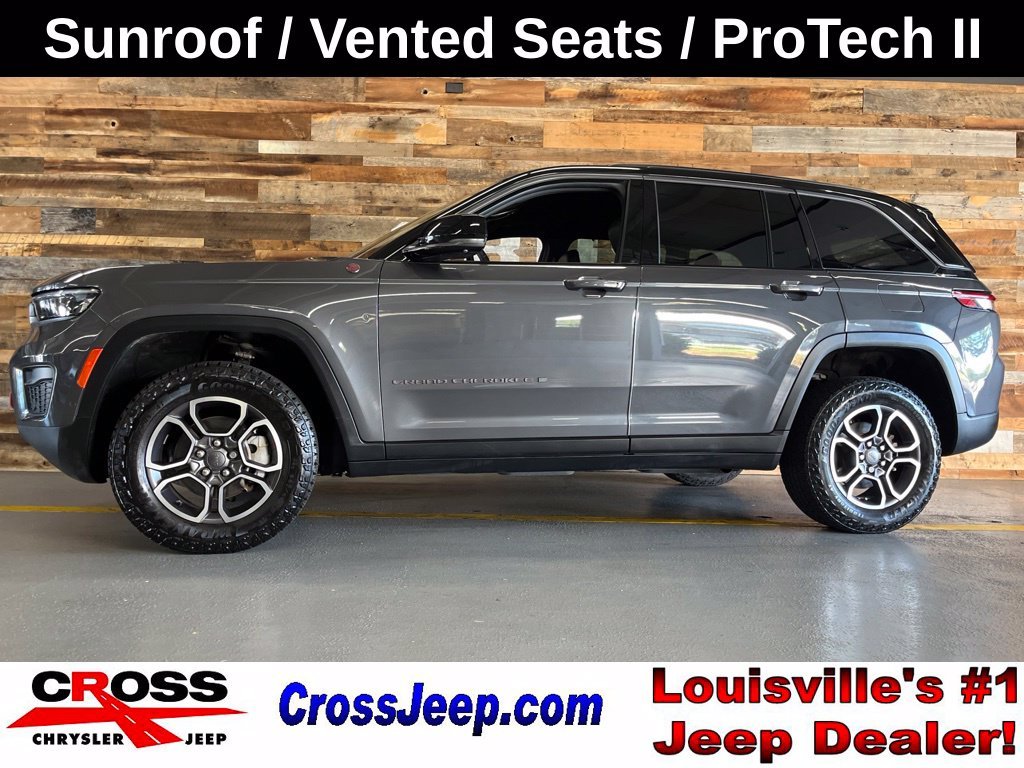 2022 Jeep Grand Cherokee