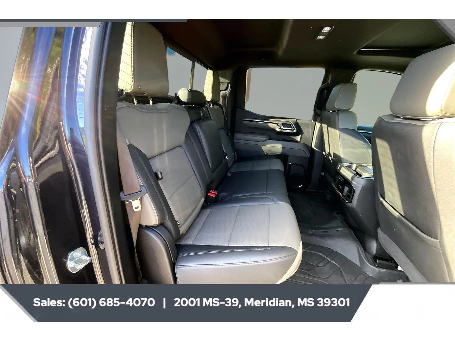Used 2023 DARK ASH METALLIC Chevrolet ZR2 image 20