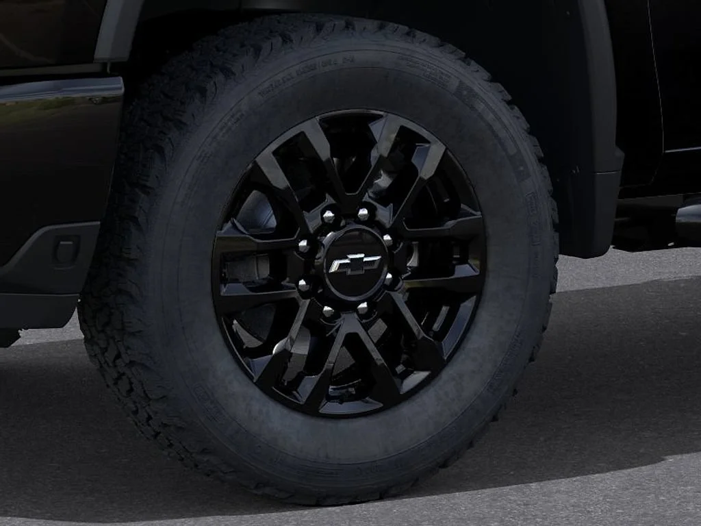 New 2026 Black Chevrolet LT image 10