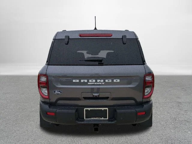 New 2026 Carbonized Gray Metallic Ford Big Bend® image 33