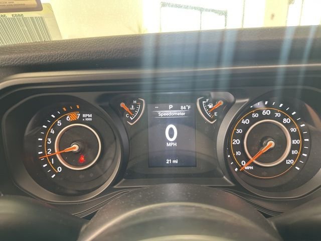 2026 Jeep Wrangler 4-Door Sport - Photo 22