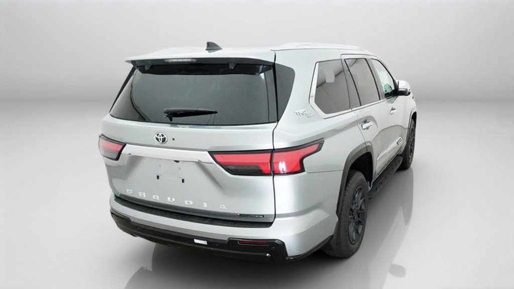 New 2026 Celestial Silver Metallic Toyota 1794 Edition image 11