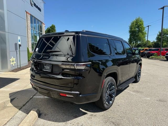 New 2026 High Gloss Black Exterior Paint Jeep Limited Reserve image 7