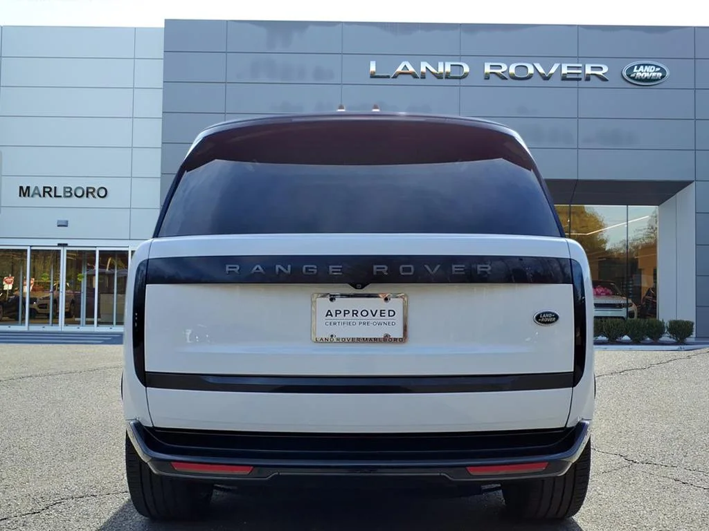 2022 Land Rover Range Rover Base - Photo 7