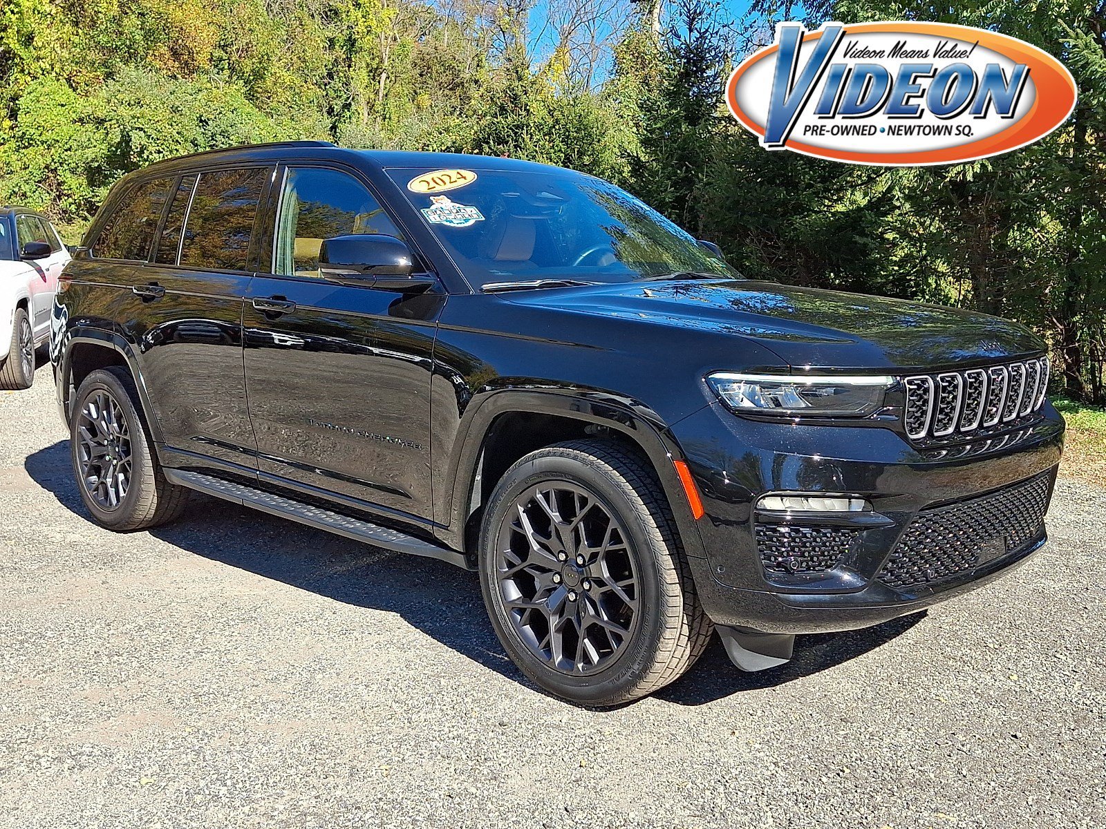 2024 Jeep Grand Cherokee