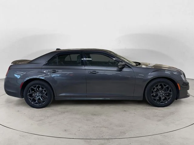 Used 2019 Gray Chrysler S image 4