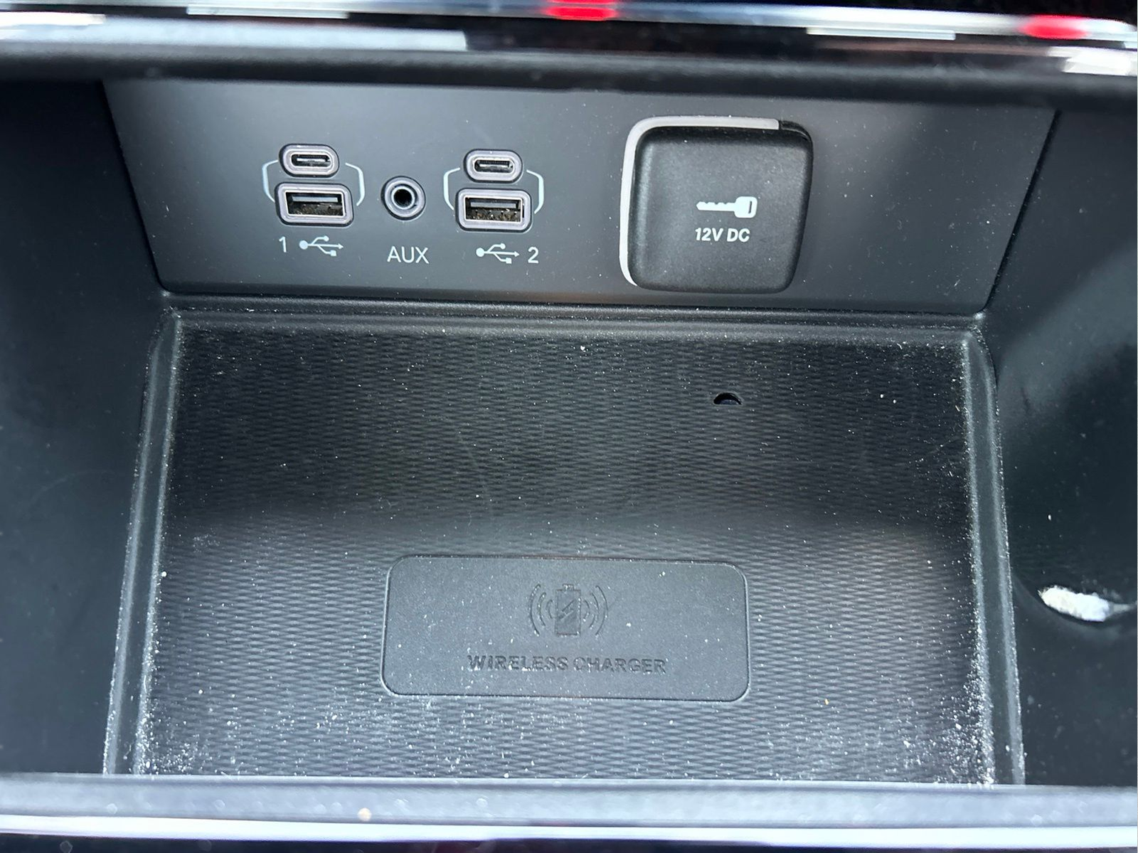 Certified Used 2024 White Jeep Altitude image 31