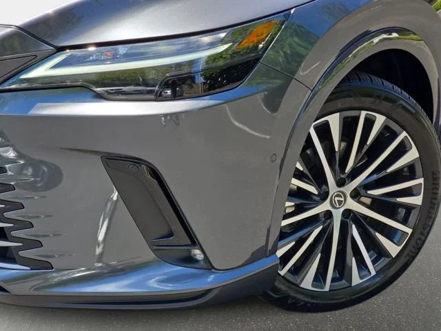 Certified Used 2025 CLOUDBURST GRAY Lexus PREMIUM PLUS image 63
