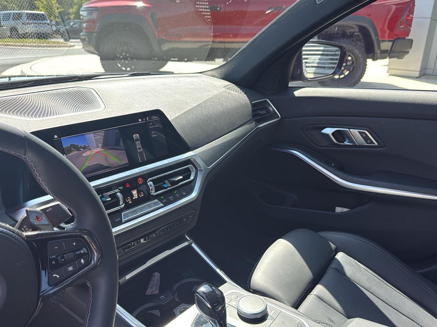 Used 2022 Oxide Grey Metallic BMW M340i image 18