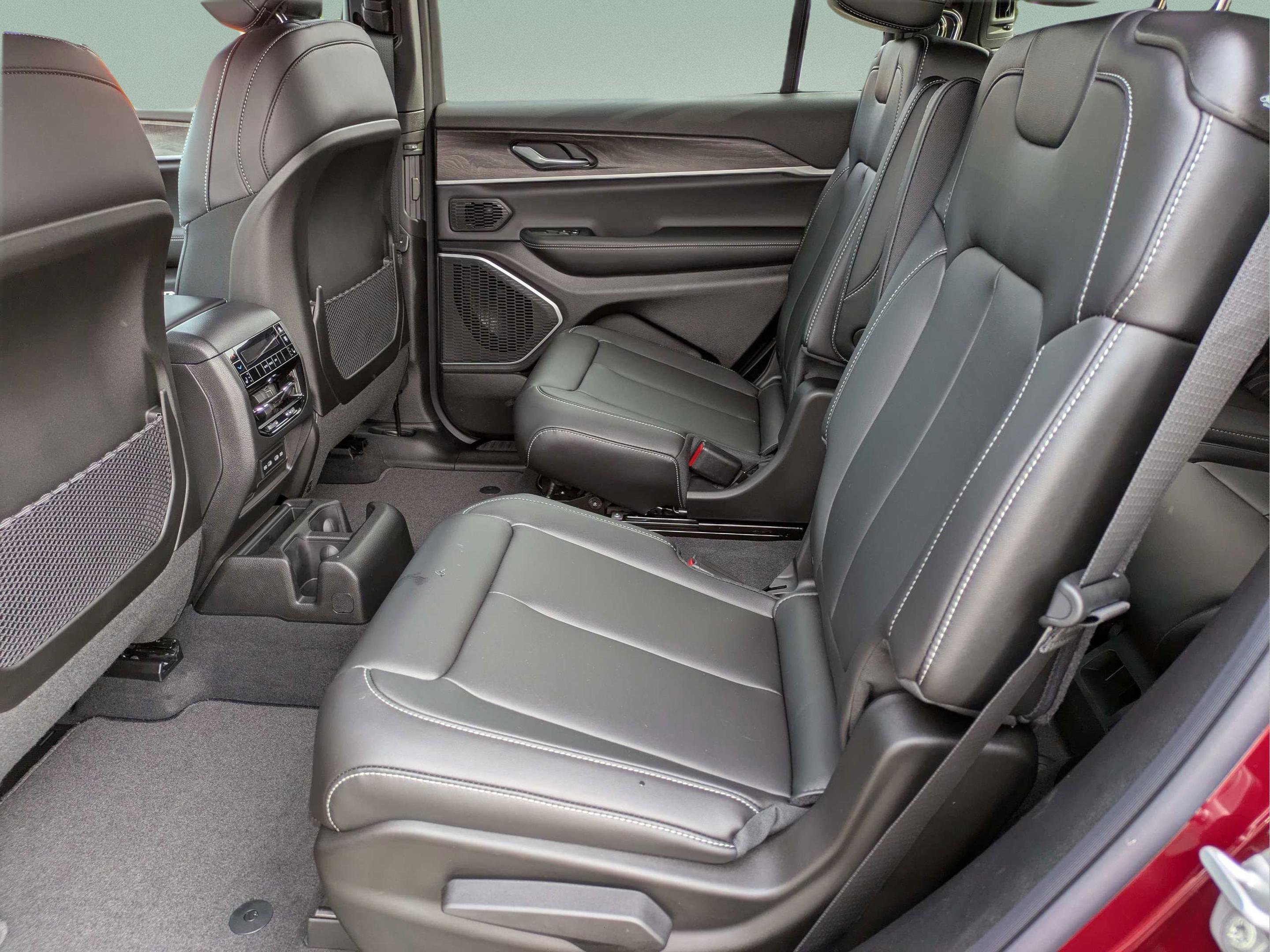 New 2026 Velvet Red Pearlcoat Jeep Limited image 10