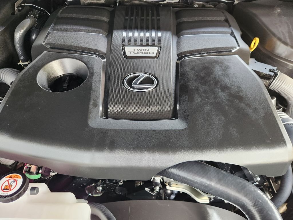 Used 2026 Gray Pearl Lexus 550 Premium image 33