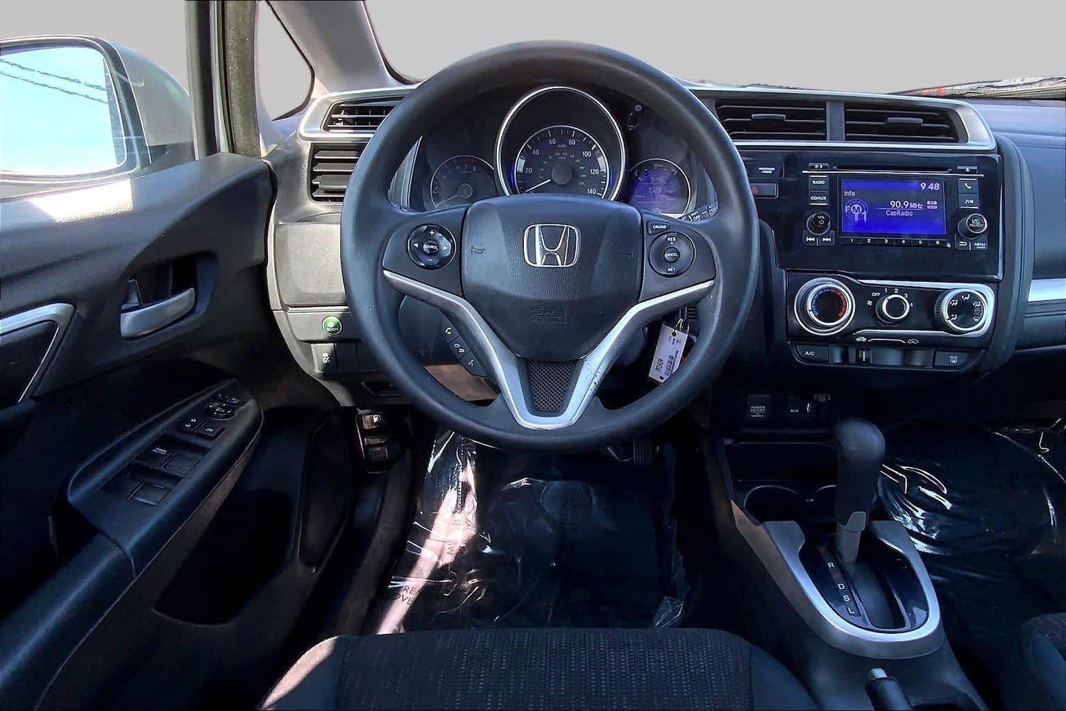 Pre-Owned 2015 Honda Fit LX