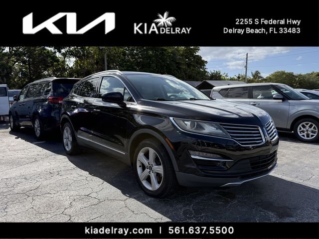 2017 Lincoln MKC Premiere