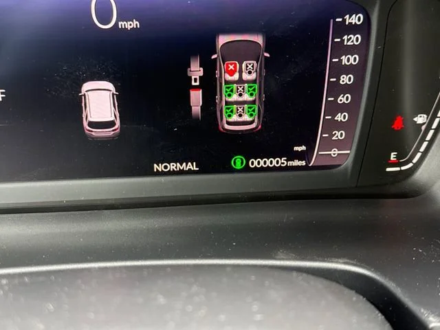 New 2026 Solar Silver Metallic Honda EX-L image 20