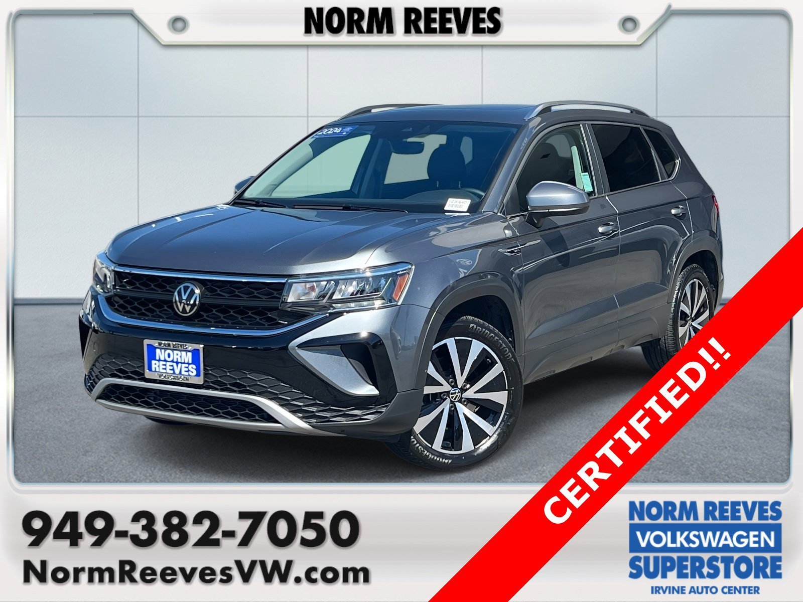 2023 Volkswagen Taos SE