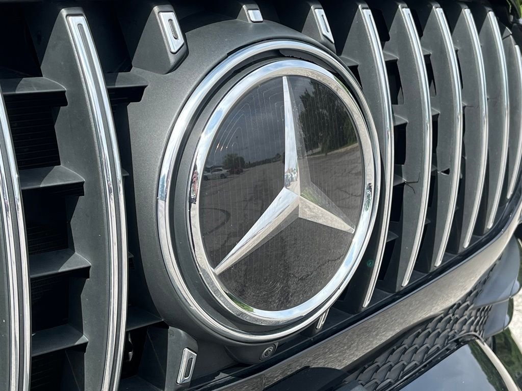 Used 2021 Black Mercedes-Benz GLE 53 AMG® image 12