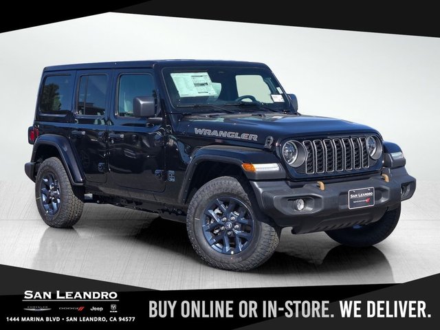 2026 Jeep Wrangler 85th Anniversary